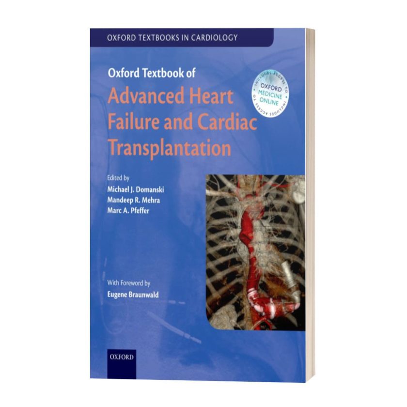 Oxford Textbook Of Advanced Heart Failure And Cardiac Transplantation ...